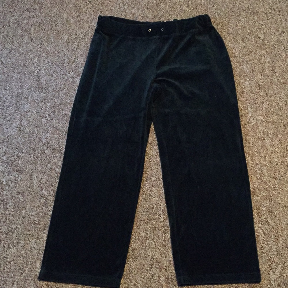 Velvet Jones New York Sport 1X EverGreen Trousers
